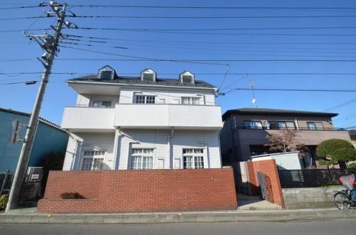 パンシオンLIBREの外観画像