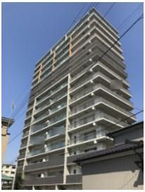 ルネサンスタワー北大宮の外観画像