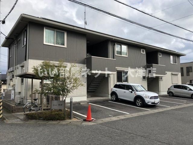 セジュール堅田の外観画像