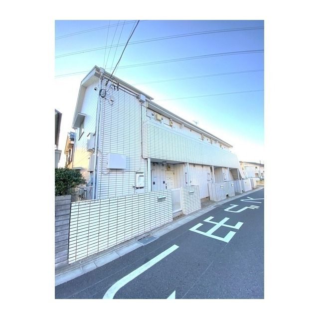 リベラル南大塚の外観画像