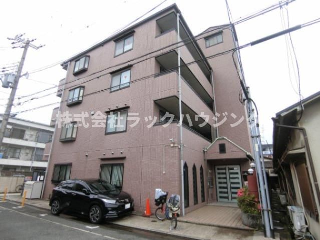 ユートピア中野Ⅱの外観画像