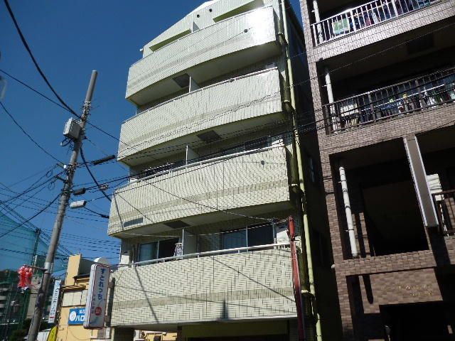 メルロFの外観画像