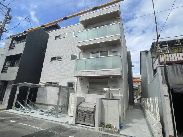 レジェンドコート大宮の外観画像
