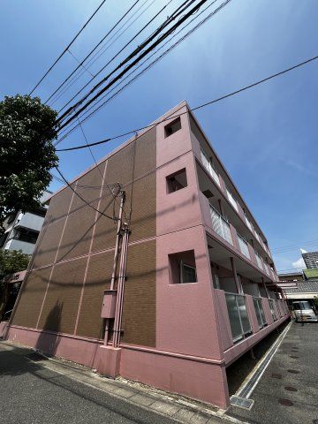 メゾンまほらの外観画像