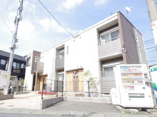 クレイノボー ビラージュⅢの外観画像