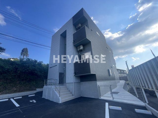 MODERAN PALAZZO 西諫早駅の外観画像