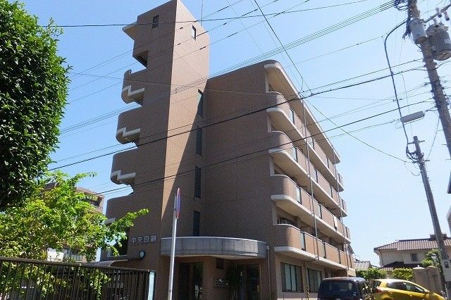 顕徳中央ビルの外観画像