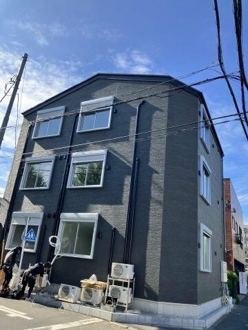 カインドネス田無の外観画像