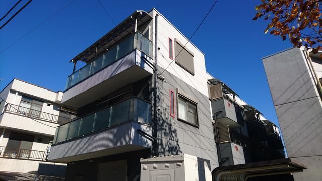 ブランノワールの外観画像