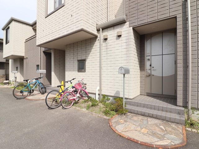 ヘーベルメゾン「桜の杜」Ⅱの外観画像