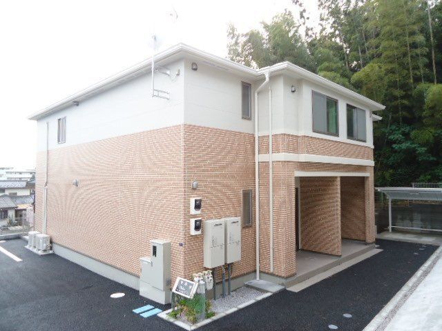 フェリーチェの外観画像