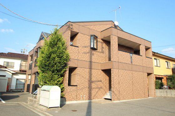 シェルル大町の外観画像