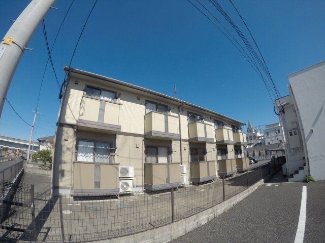 トランキール中殿の外観画像