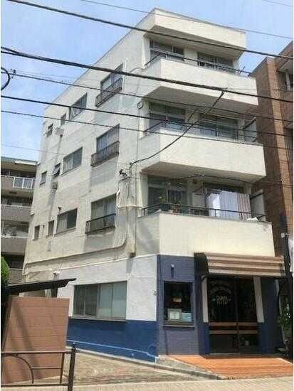 豊玉ベルナの外観画像