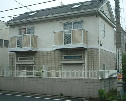 フラット摩維の外観画像
