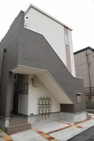 グランテラス東白楽の外観画像