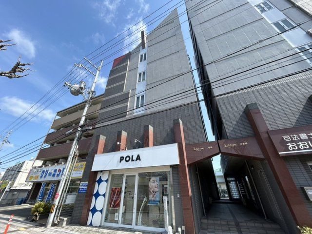 ラフォーレ1番館の外観画像