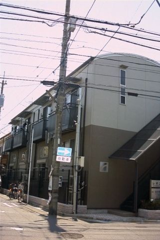 レオン三原の外観画像