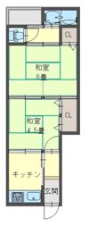 庄内幸町2丁目文化住宅の外観画像