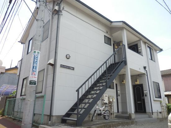 サンブライト中青木の外観画像