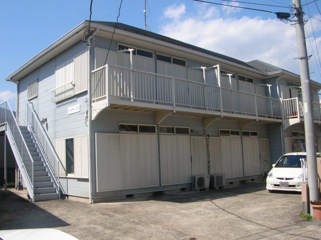 パークサイド・ノグチの外観画像