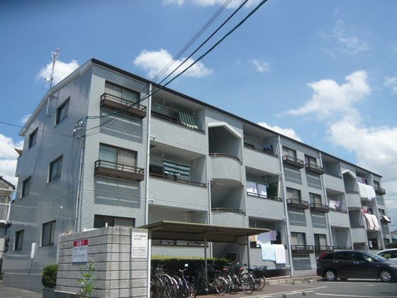 ガーデンヒルズの外観画像
