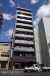 クレストコート北千住の外観画像