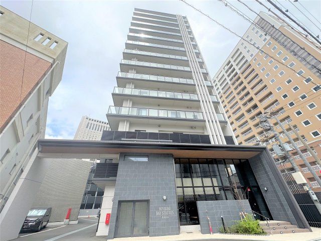 リヴィエールベイステーション小倉 301号室の外観画像