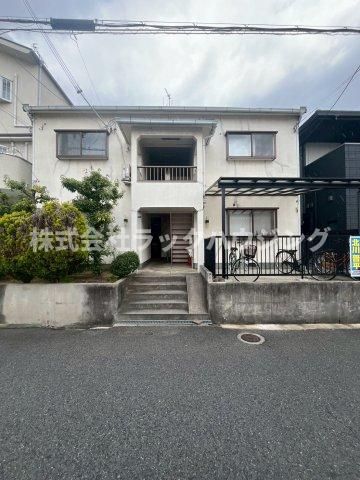 谷川ハイツの外観画像