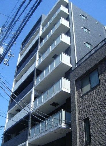 XEBEC浅草ARIAの外観画像