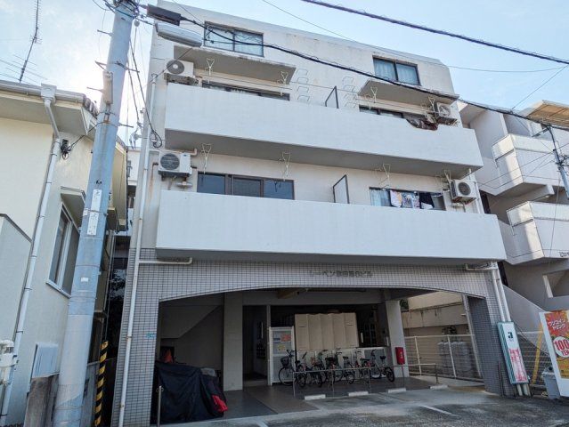 レーベン池田第六ビルの外観画像