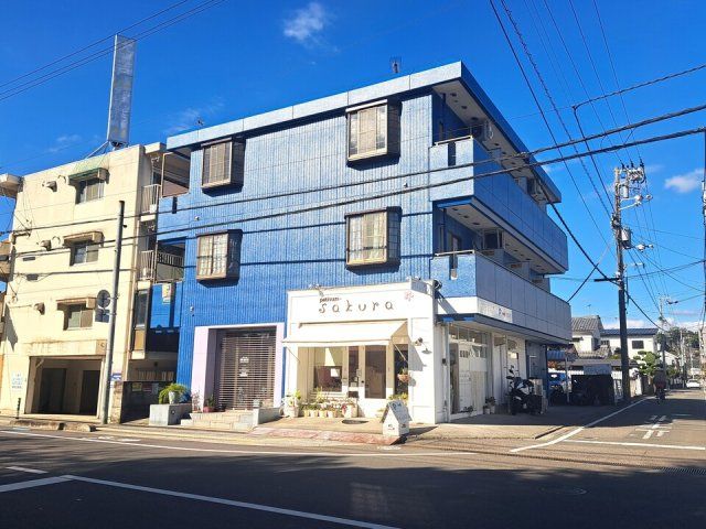 メゾン・ド・SHIMIZUの外観画像