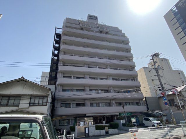 朝日プラザ岡山中山下1002の外観画像