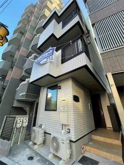 ヴィオラ東大前(トウダイマエ)の外観画像
