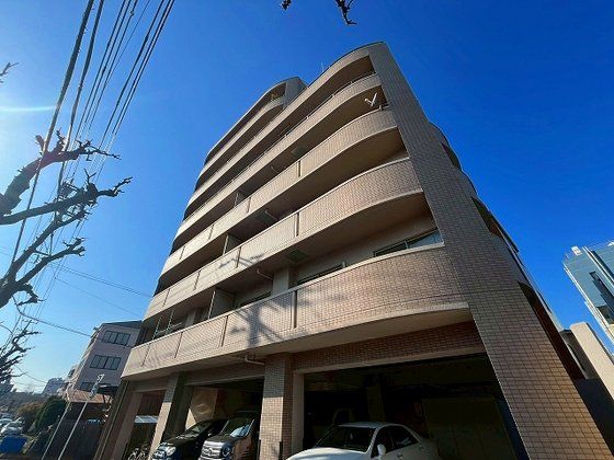 フジビルⅡの外観画像