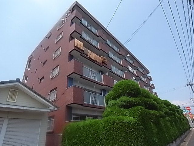 ハイムあかしやの外観画像
