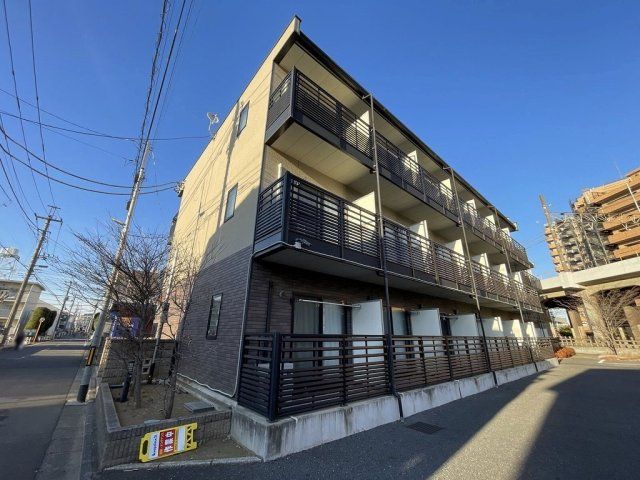 レオネクストみやび大宮の外観画像