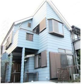 日野南戸建の外観画像