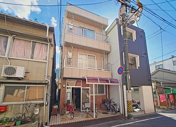 エステートタケタニの外観画像