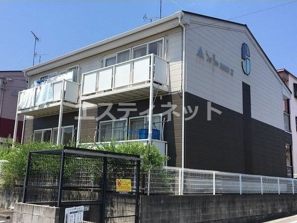 Surplus MAKI Ⅱの外観画像