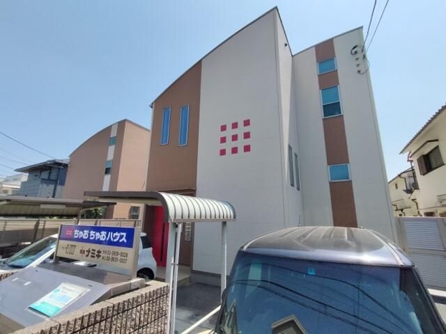 サンヴィアーレUⅢの外観画像