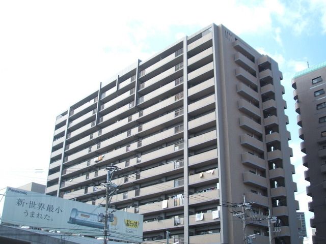 シティオ博多の外観画像