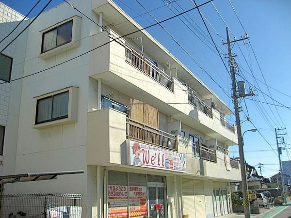 ニュータケヤハウスの外観画像