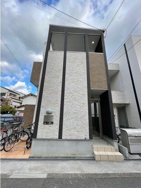 レシアムールの外観画像