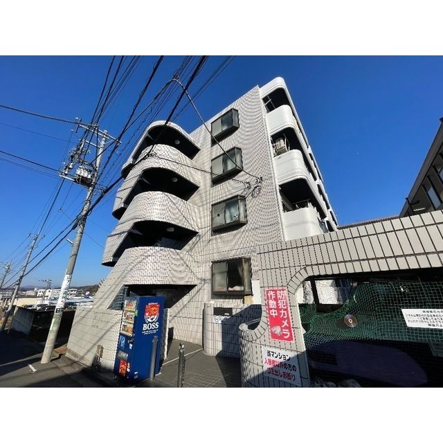 シャルム堀之内の外観画像