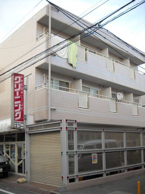 ロックワハイツの外観画像