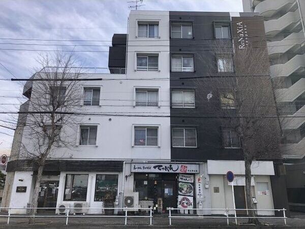 レナジア天白の外観画像