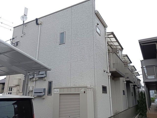 メゾンクレスト神辺川南Ⅰの外観画像