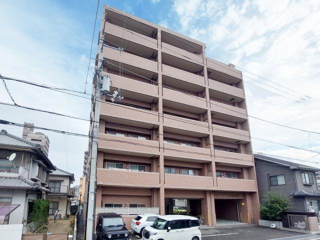 アルカサール道後の外観画像