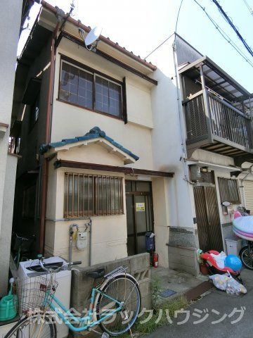 守口市梶町3丁目テラスハウスの外観画像